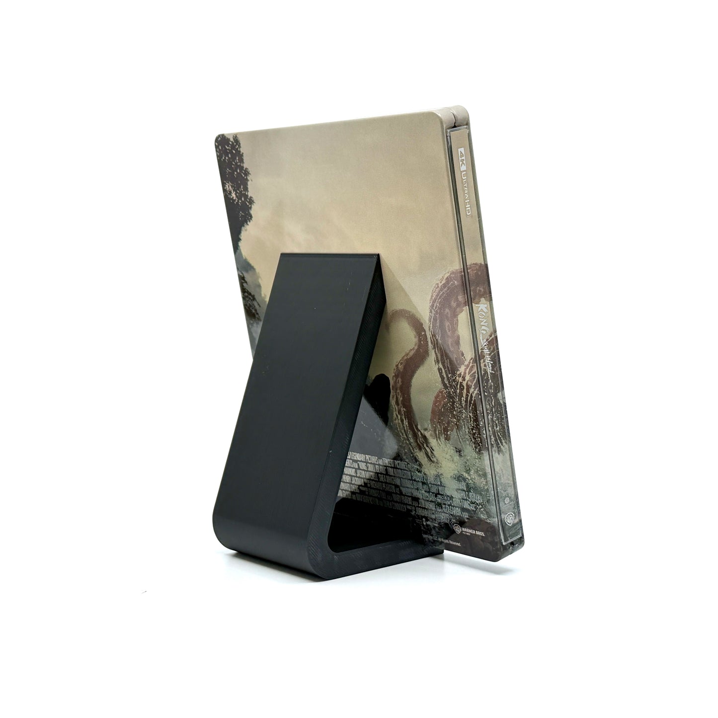 Contemporary Steelbook Display Stand V2 (2 Pack)