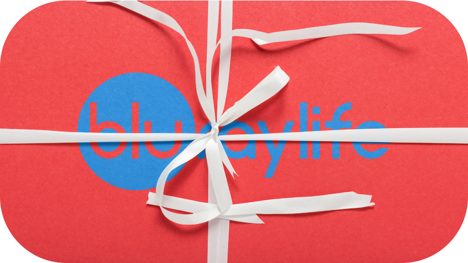 bluraylife Store Gift Card – Never Expire, Great Savings!