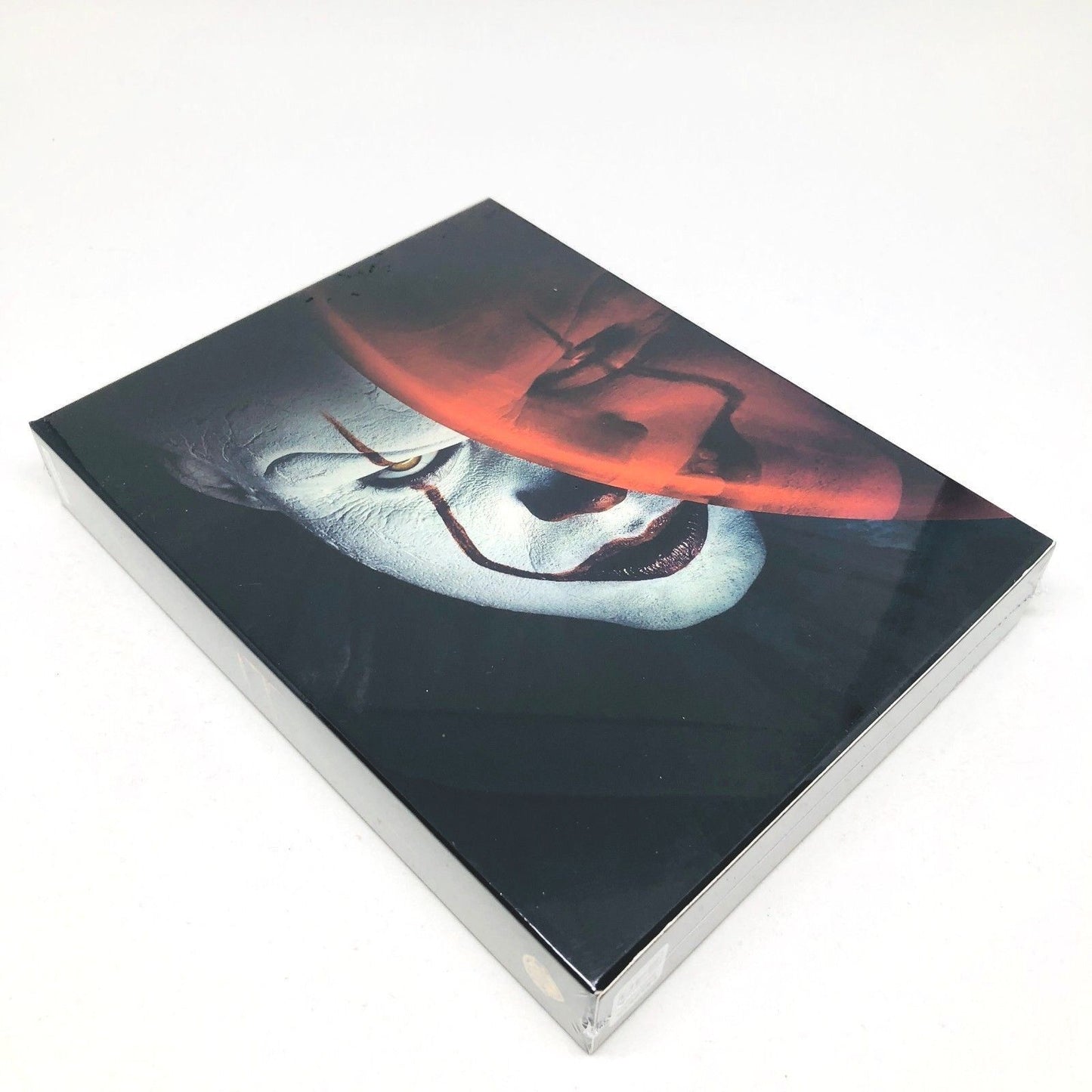 IT Steelbook Full Slip HDzeta Silver Label