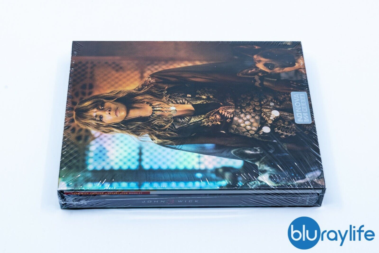 John Wick: Chapter 3 Parabellum Blu-ray Steelbook Novamedia Exclusive #25 Full Slip B