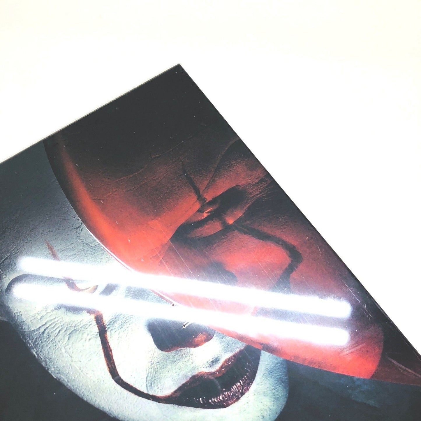IT Steelbook Full Slip HDzeta Silver Label