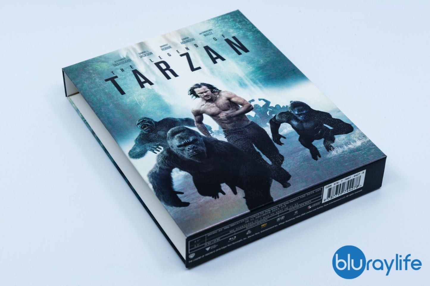 Empty Slip Covers Only In Mint Condition No Discs or Steelbook Included