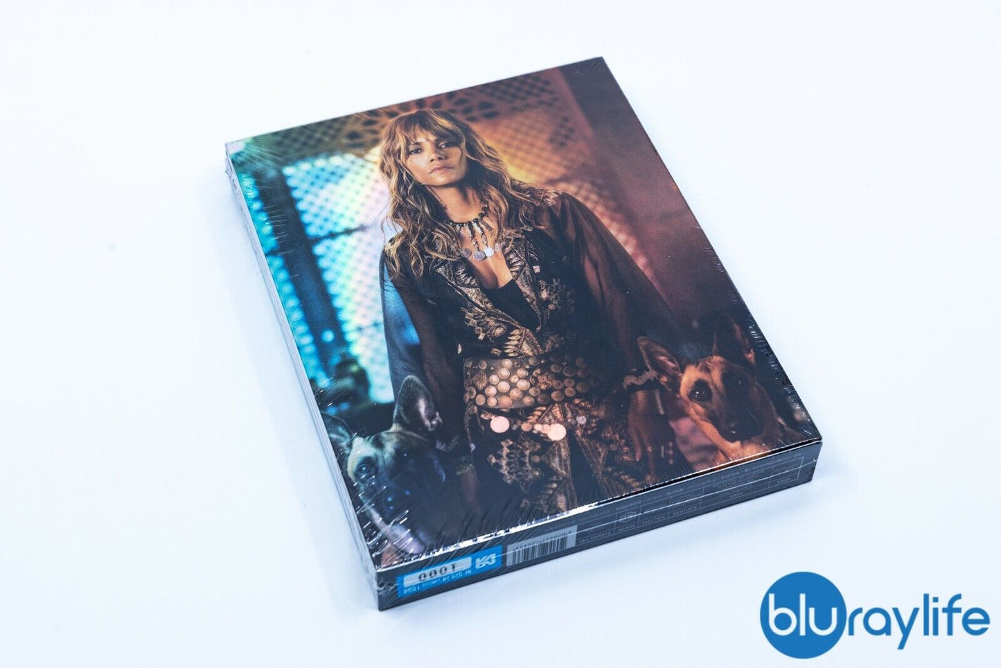 John Wick: Chapter 3 Parabellum Blu-ray Steelbook Novamedia Exclusive #25 Full Slip B