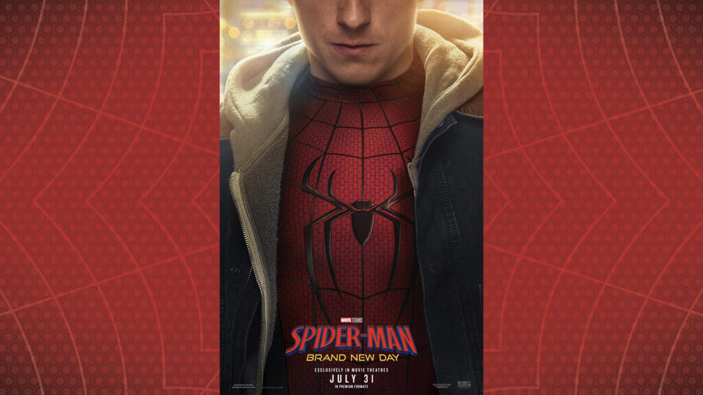 [USA] Spider-Man: Brand New Day (2026): 4K UHD Blu-ray Limited Edition SteelBook Pre-Order Is Live