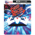 Speed Racer 4K Ultra HD Steelbook + Blu-ray + Digital 4K