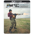 One Battle After Another 4K Ultra HD Steelbook + Blu-ray + Digital 4K