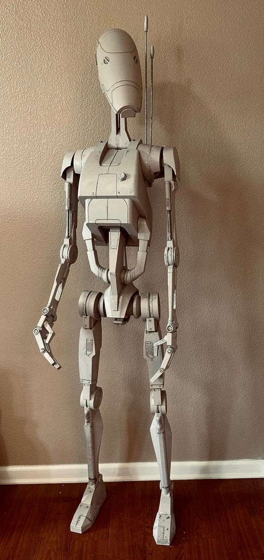 B1 Battle Droid 1:1 / Studio Scale - Full Size