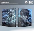 The Revenant Blu-ray Steelbook Filmarena Collection #42 Full Slip E2