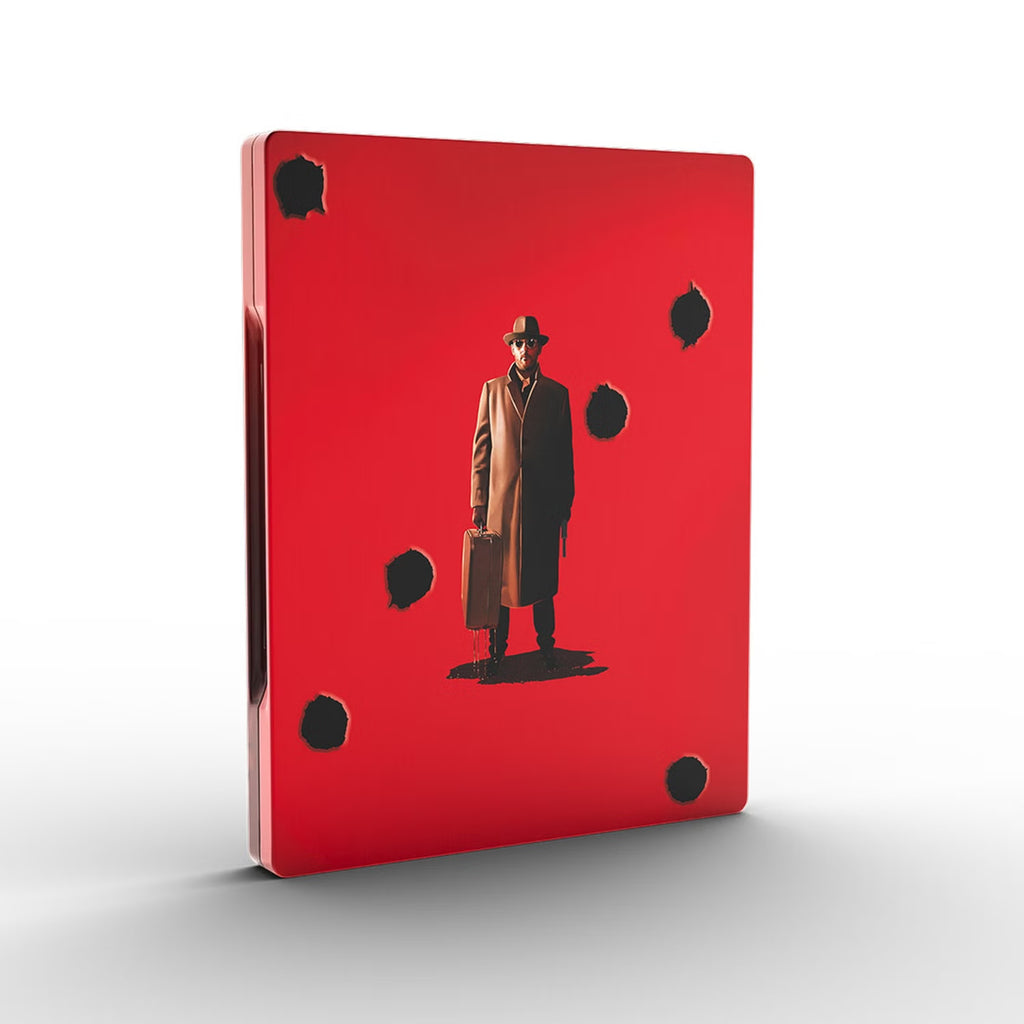 Nikita (La Femme Nikita) 4K Blu-ray Steelbook Limited Edition