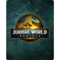 Jurassic World Rebirth 4K Blu-ray Steelbook Limited Edition