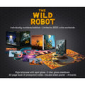Wild Robot Ultimate Collectors Edition 4K Blu-ray Steelbook