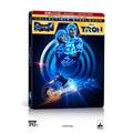 Tron (1982) 4K Ultra HD Steelbook + Blu-ray + Digital 4K