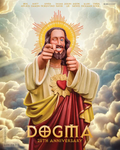 Édition Steelbook Blu-ray 4K 25e anniversaire de Dogma (4K Ultra HD + Blu-ray + Numérique) - PRÉCOMMANDE