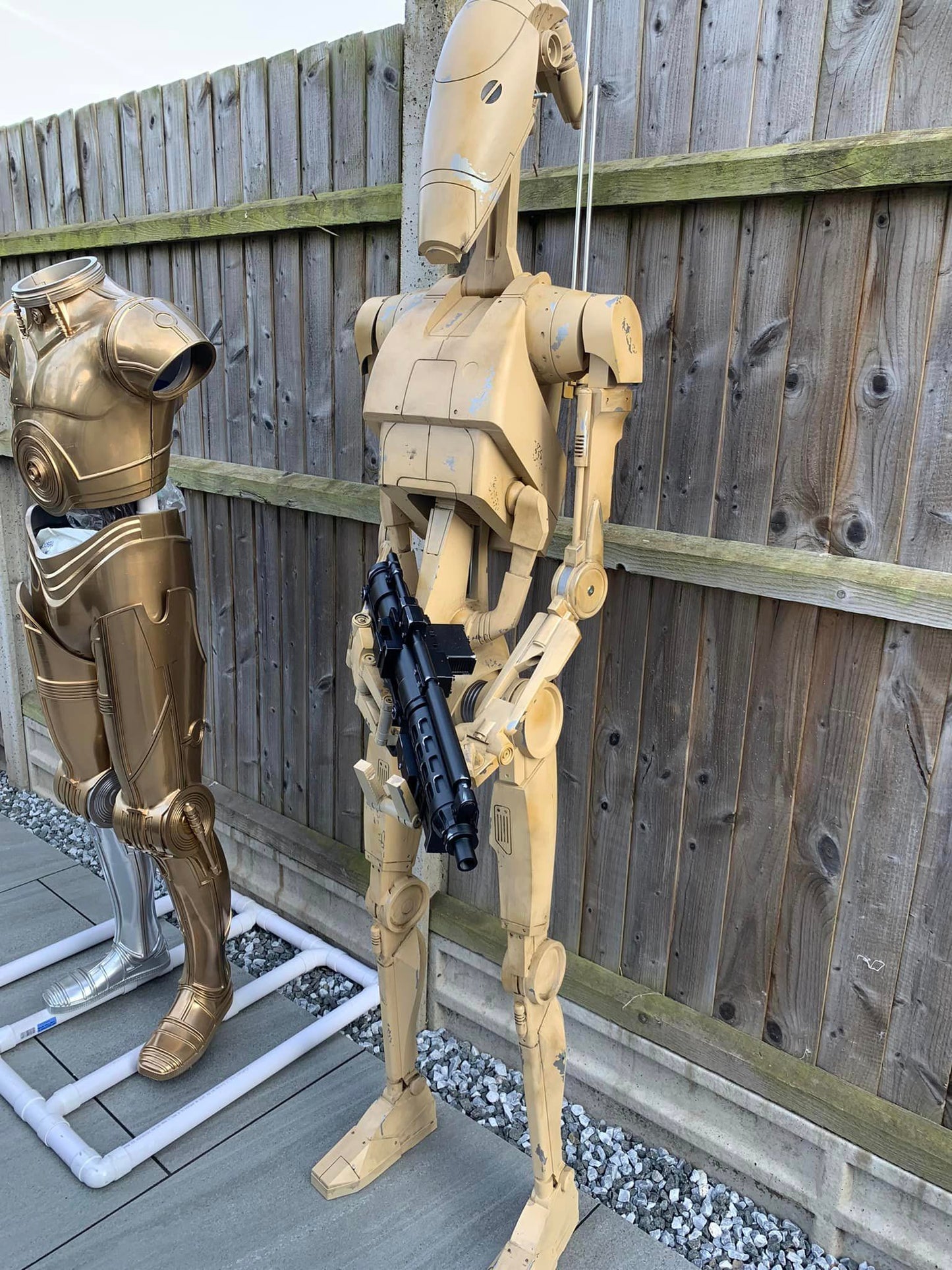 B1 Battle Droid 1:1 / Studio Scale - Full Size