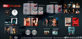 Mission Impossible 4K + (BD) Digipak Wooden Box Set UC37 UHD Club Limited Edition
