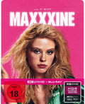MaXXXine 4K Blu-ray Steelbook Limited Edition