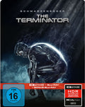 The Terminator 4K Blu-ray Steelbook Limited Edition - Cover B- PREORDER