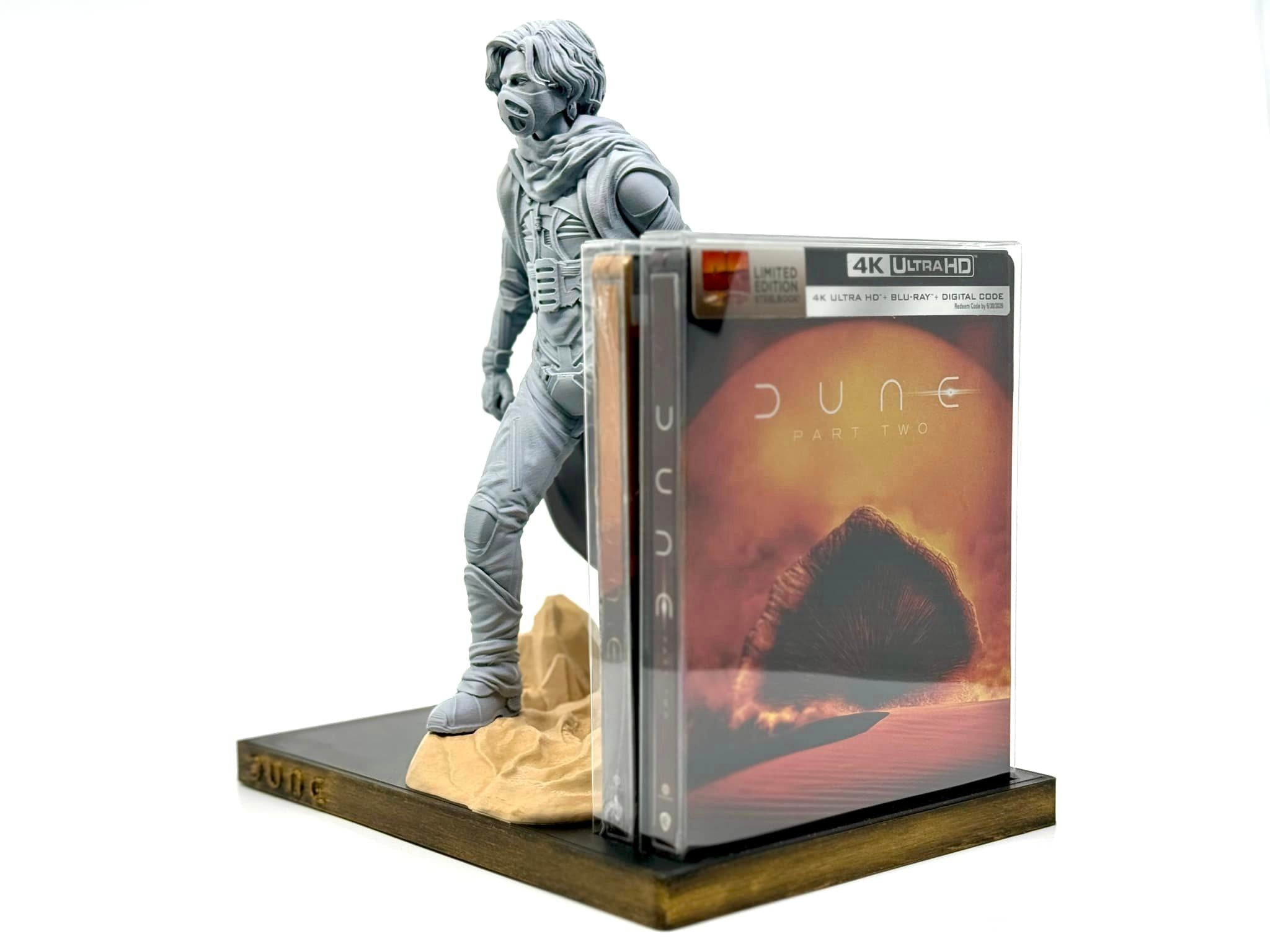 Présentoir Steelbook Dune 2