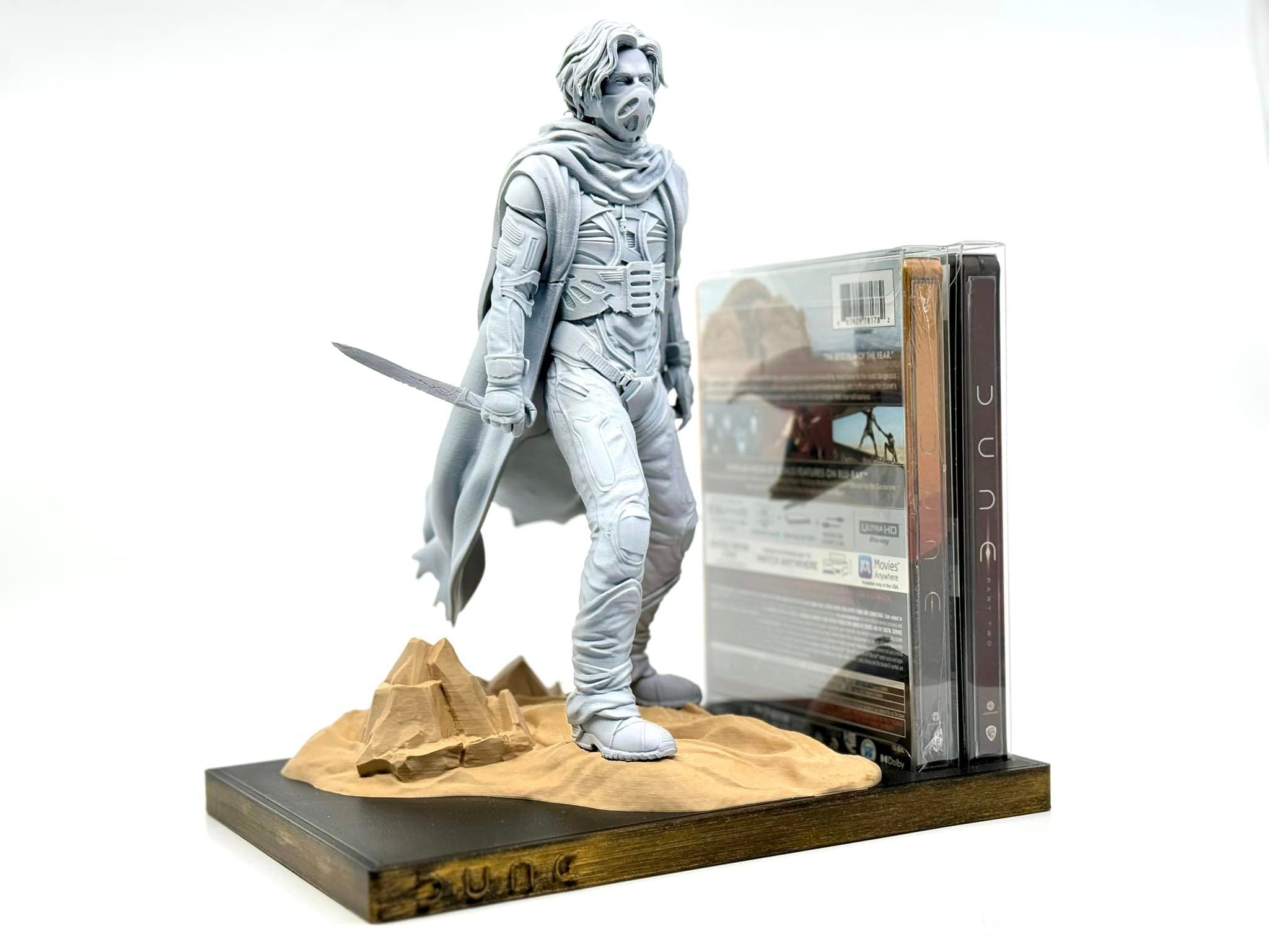 Présentoir Steelbook Dune 2