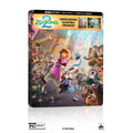 Zootopia 2 4K Ultra HD Steelbook + Blu-ray + Digital 4K