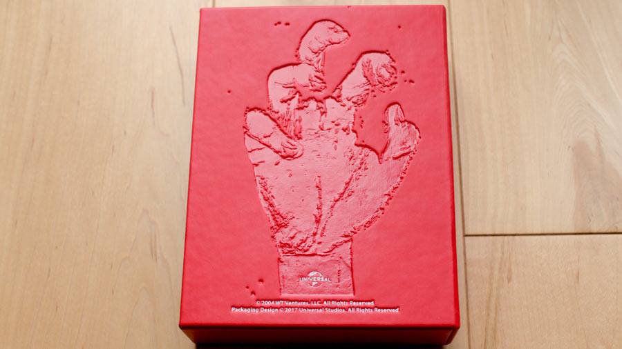 Shaun of the Dead Blu-ray Steelbook EverythingBlu Exclusive #001 BluBox