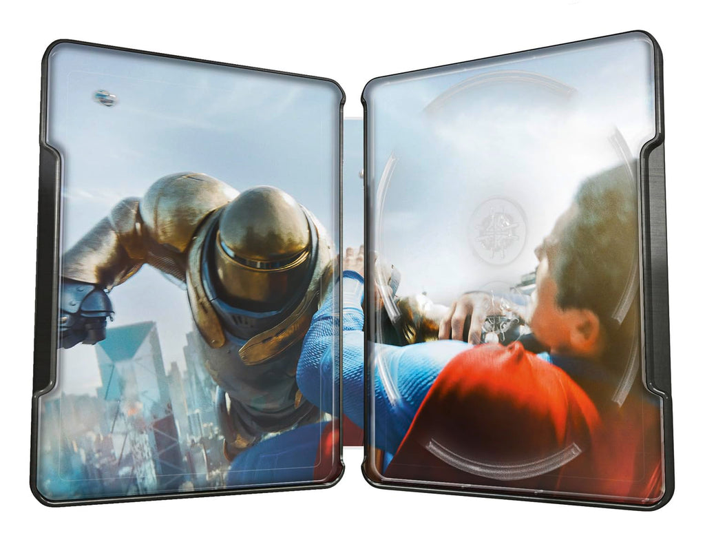 Superman (2025) 4K Blu-ray Steelbook Limited Edition Type B