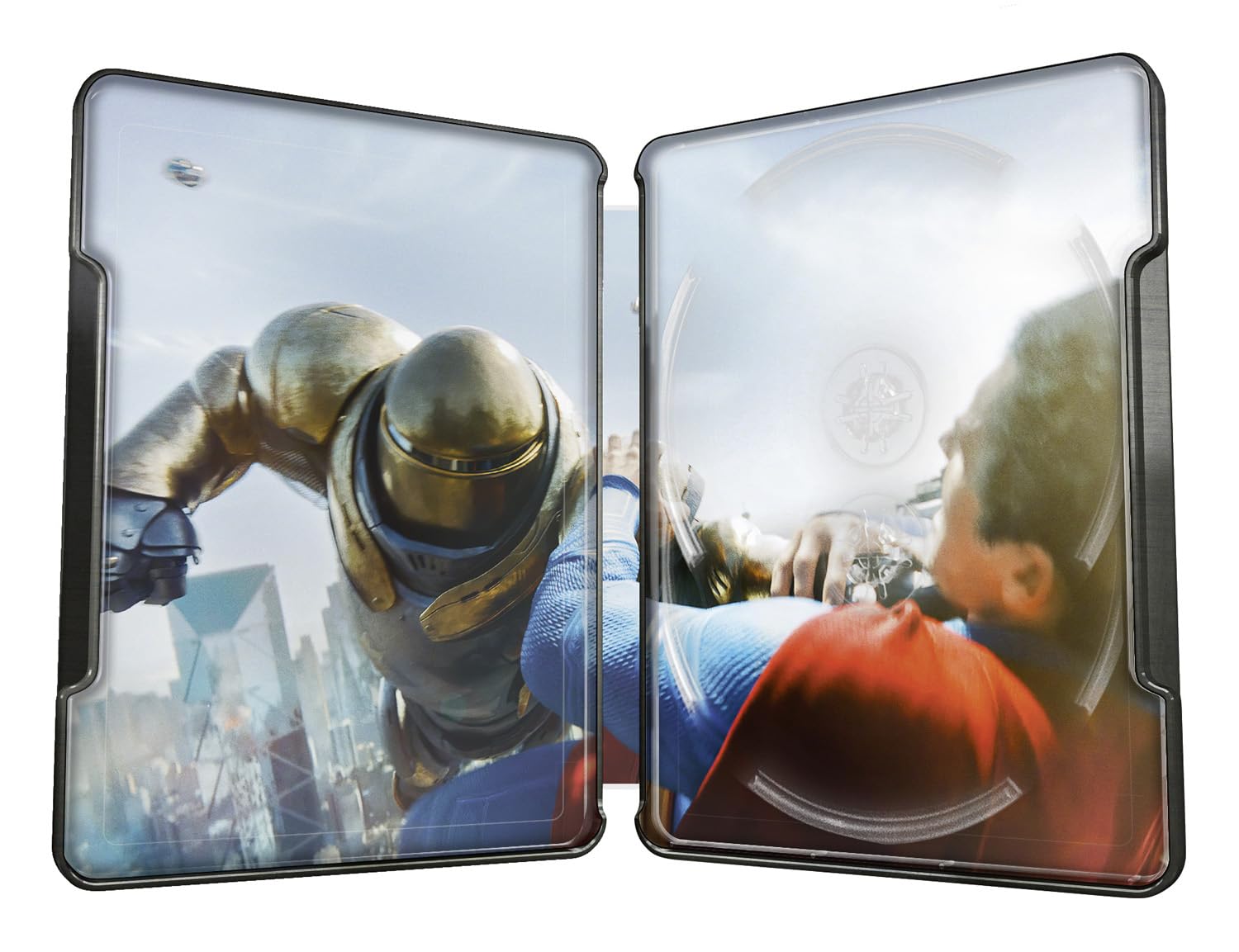 Superman (2025) 4K Blu-ray Steelbook Édition Limitée Type B