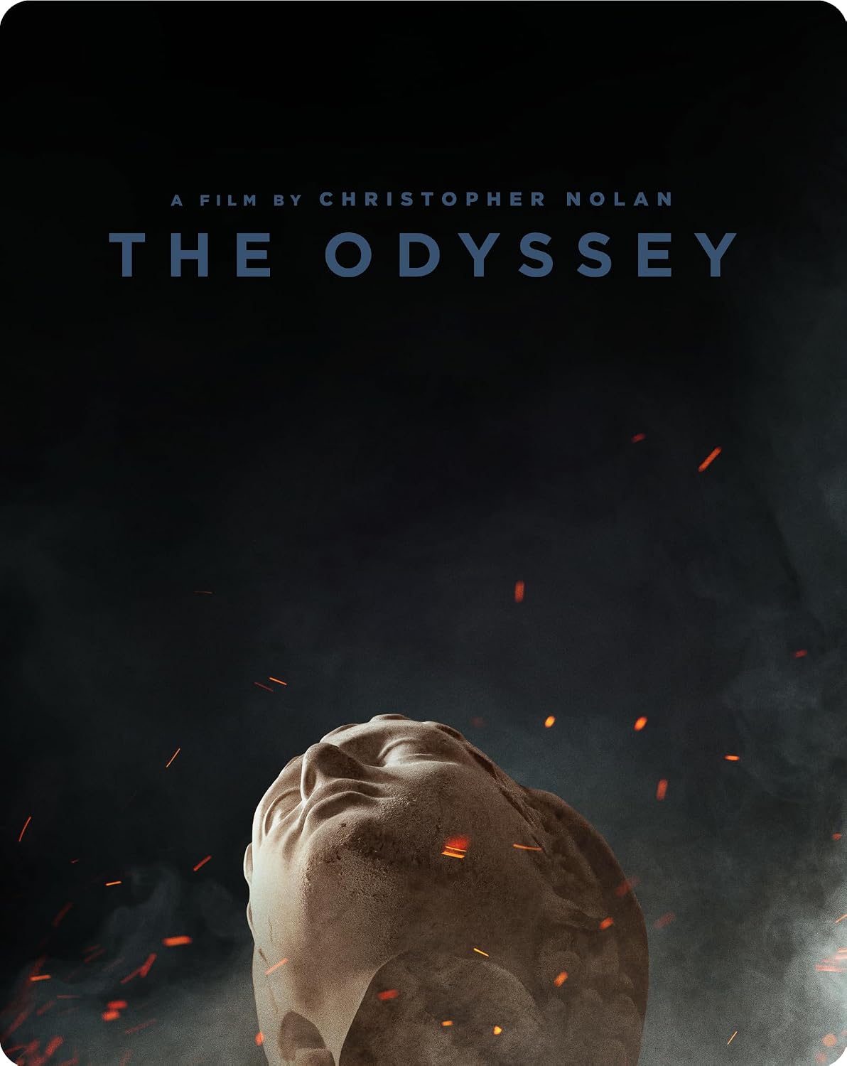 The Odyssey (Limited Edition Steelbook 4K Ultra HD Premium Giftset) - PREORDER