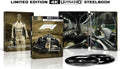 F1: The Movie 4K Steelbook Limited Edition (4K Ultra HD + Blu-ray + Digital)