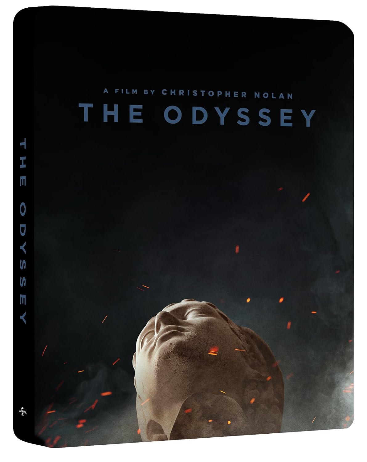 The Odyssey (Limited Edition Steelbook 4K Ultra HD Premium Giftset) - PREORDER