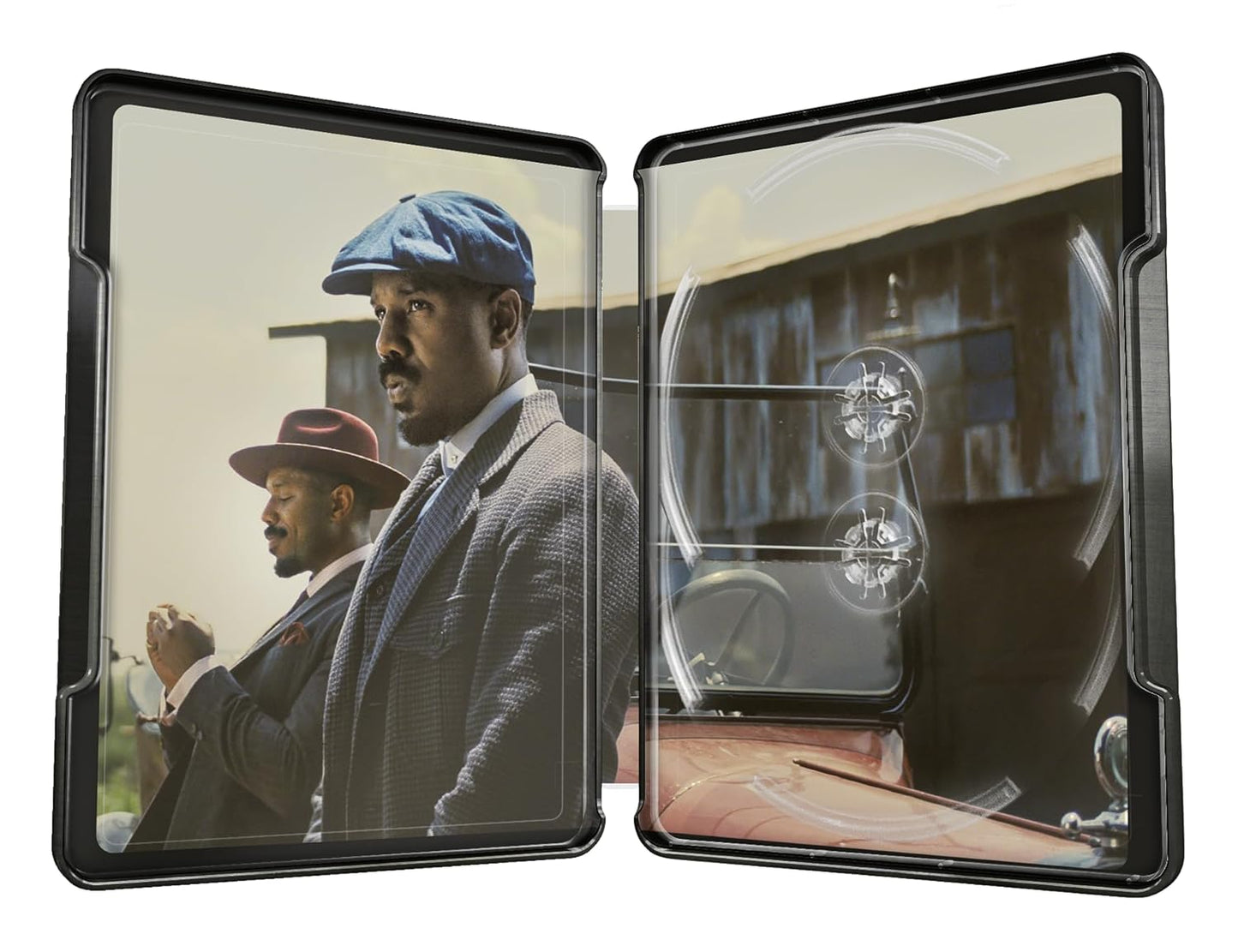 Sinners 4K Blu-ray Steelbook Limited Edition - PREORDER