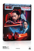 Tron: Ares 4K Ultra HD Steelbook + Blu-ray + Digital 4K - PREORDER