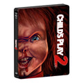 Child's Play 2 Limited Edition 4K Steelbook Amazon Exclusive - PREORDER