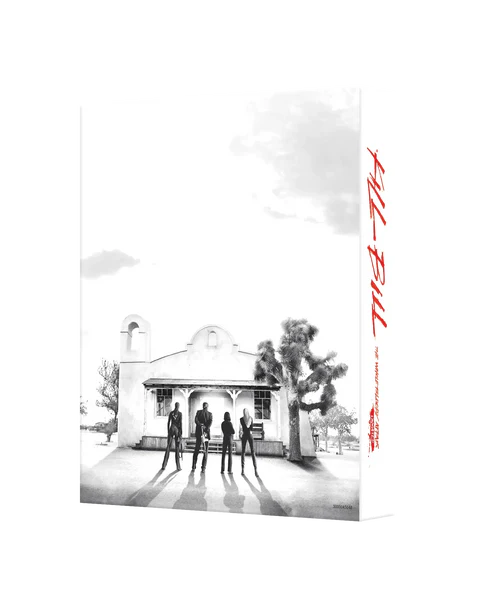 Kill Bill: The Whole Bloody Affair 4K UHD + Blu-ray + Digital Copy Collector’s Edition - PREORDER