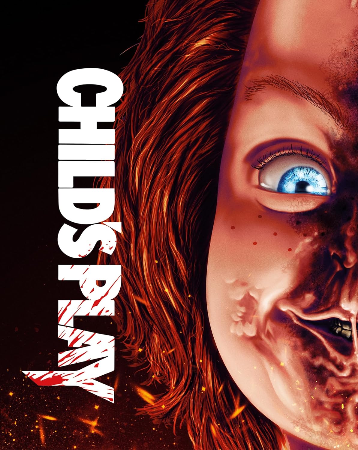 Child's Play (1988): Limited Edition 4K Steelbook Amazon Exclusive - PREORDER