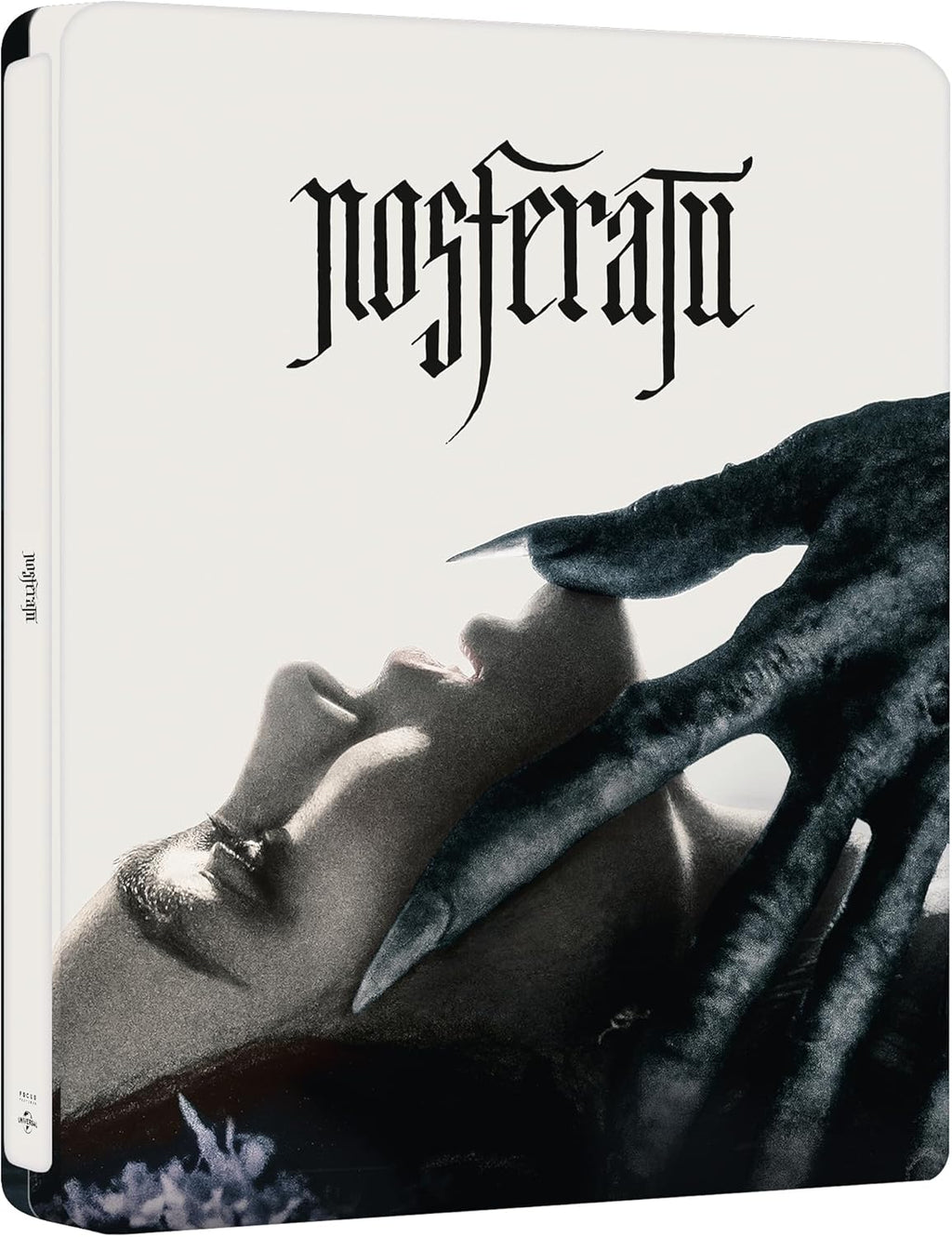 Nosferatu Ultimate Collectors Edition 4K Blu-ray Steelbook (Includes Theatrical & Extended Cut)
