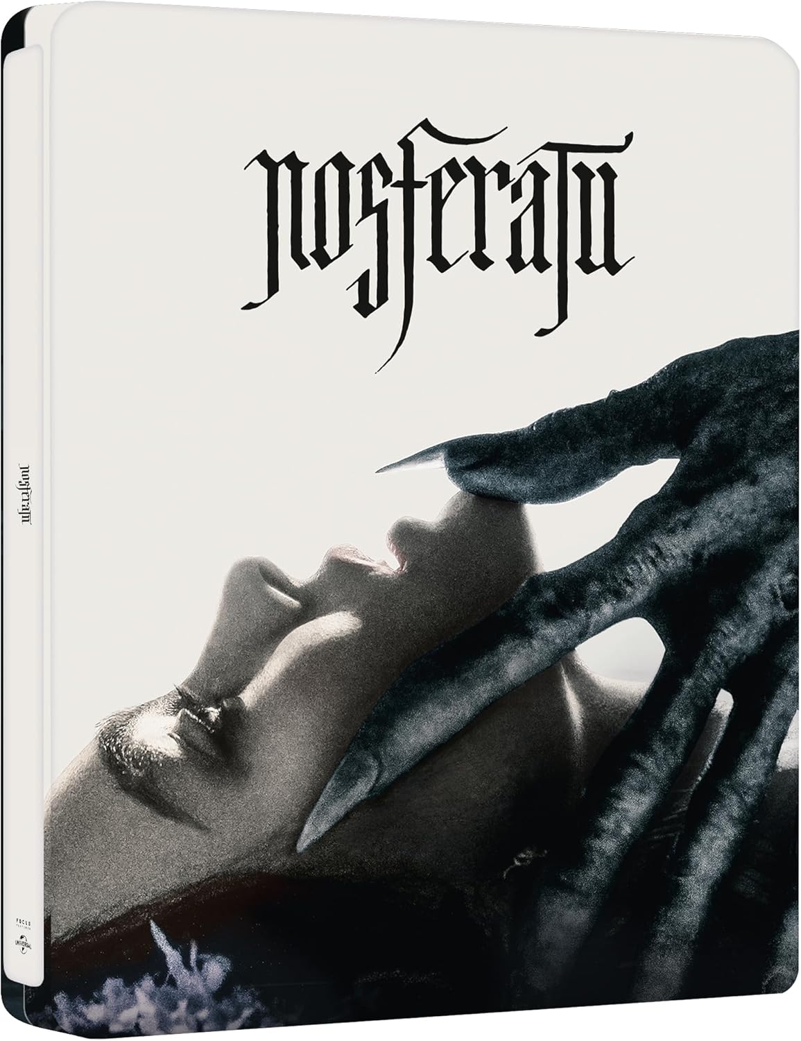 Nosferatu Édition Collector Ultime 4K Blu-ray Steelbook (Inclut la version cinéma et la version longue)