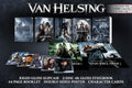 Van Helsing (4K UHD + Blu-ray + Extras) Steelbook Limited Collector's Edition (UK Import)