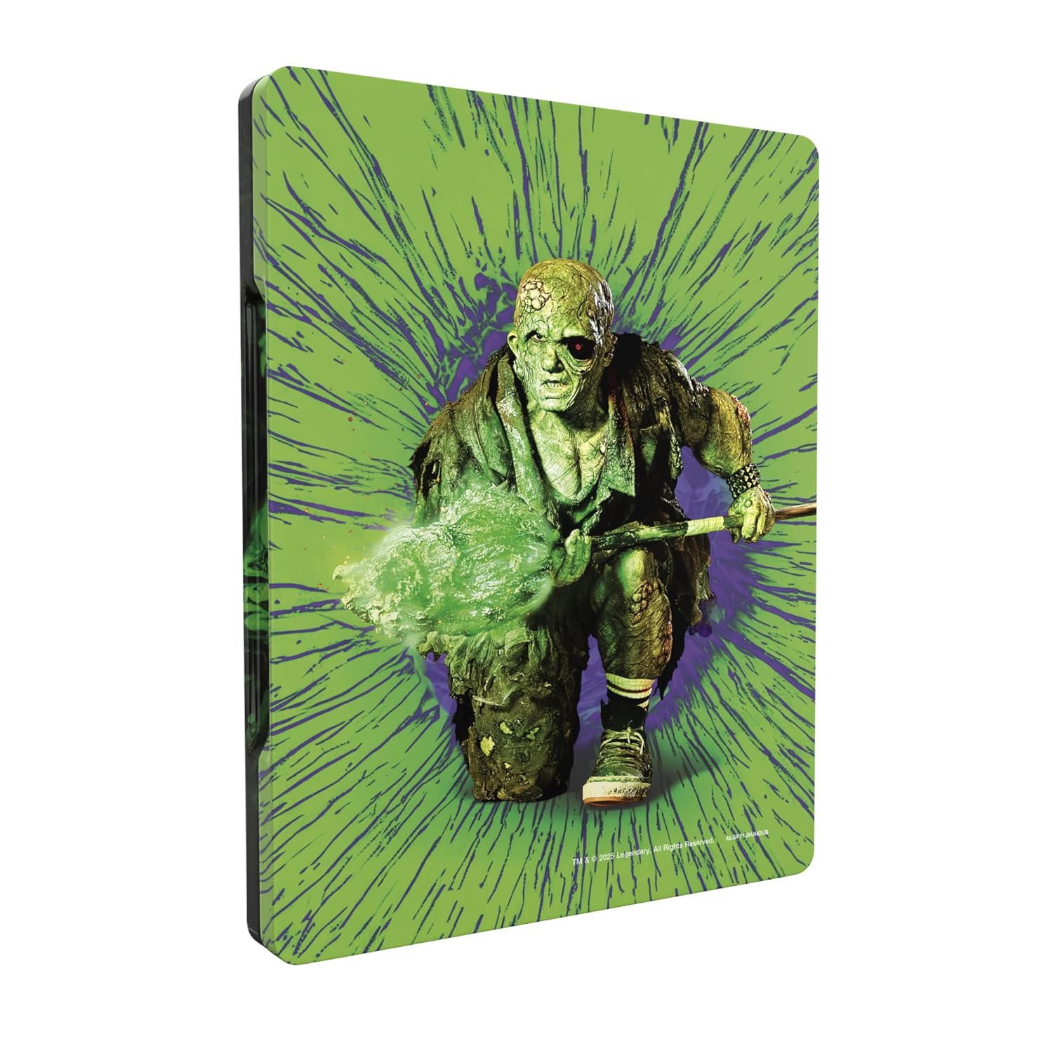 Toxic Avenger Édition Limitée Steelbook 4K Ultra HD + Blu-ray