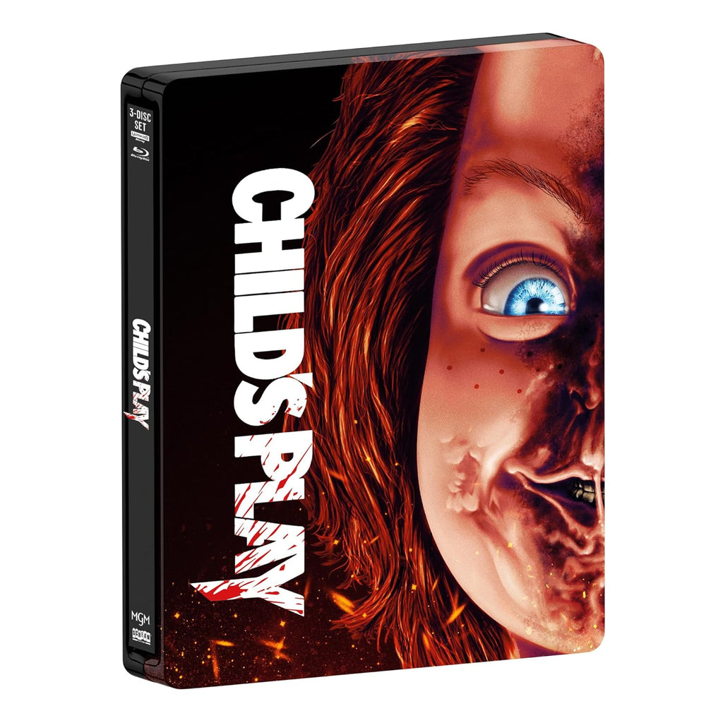 Jeu d'enfant (1988) : Édition limitée Steelbook 4K exclusive Amazon