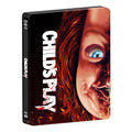 Child's Play (1988): Limited Edition 4K Steelbook Amazon Exclusive