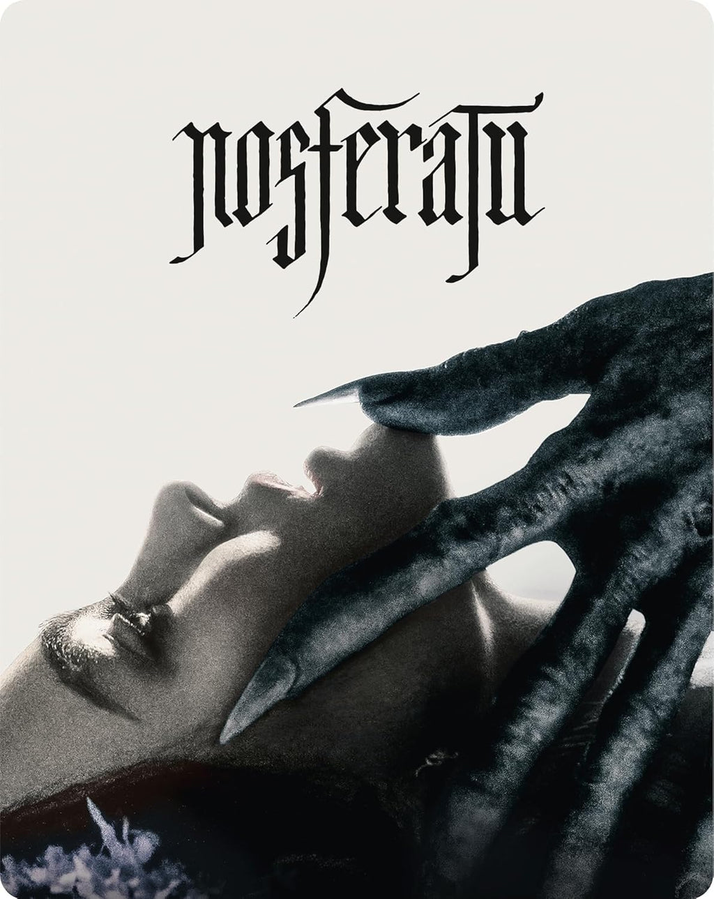 Nosferatu Ultimate Collectors Edition 4K Blu-ray Steelbook (Includes Theatrical & Extended Cut)