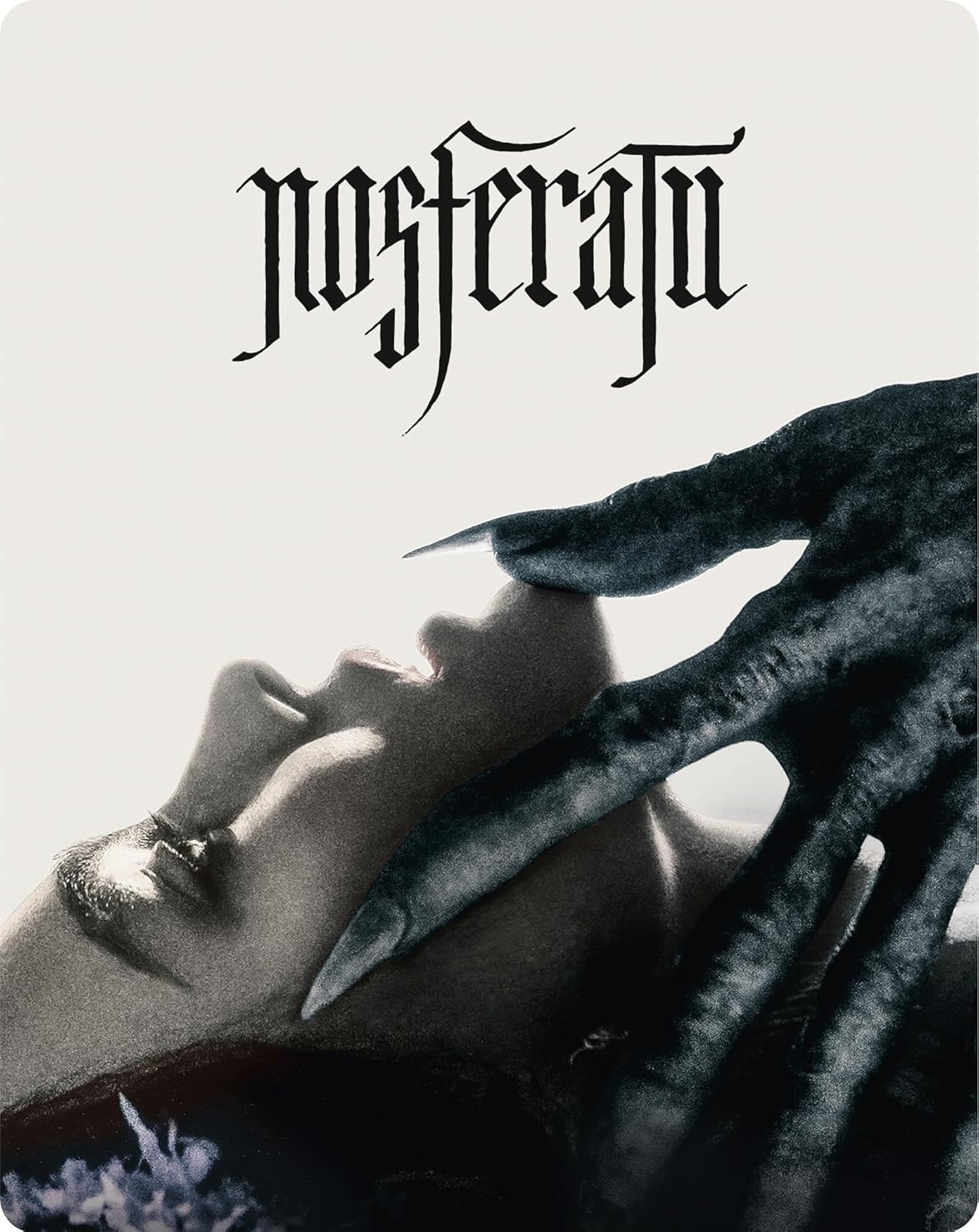 Nosferatu Édition Collector Ultime 4K Blu-ray Steelbook (Inclut la version cinéma et la version longue)
