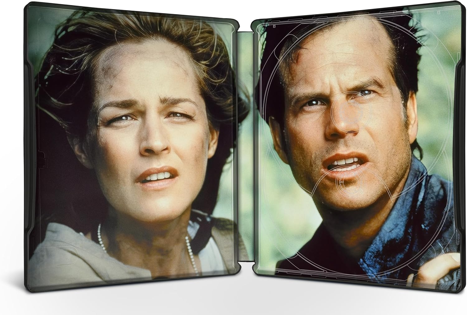 Édition collector Twister 4K Blu-ray Steelbook