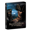 Brotherhood Of The Wolf Limited Edition 4K Steelbook Amazon Exclusive - PREORDER