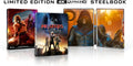 Masters of the Universe (4K UHD + 2D Blu-ray) Steelbook Limited Edition (UK Import)