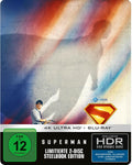 Superman (2025) 4K Blu-ray Steelbook Édition Limitée Type A