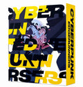 Cyberpunk: Edgerunners Blu-ray Complete Series Limited Edition