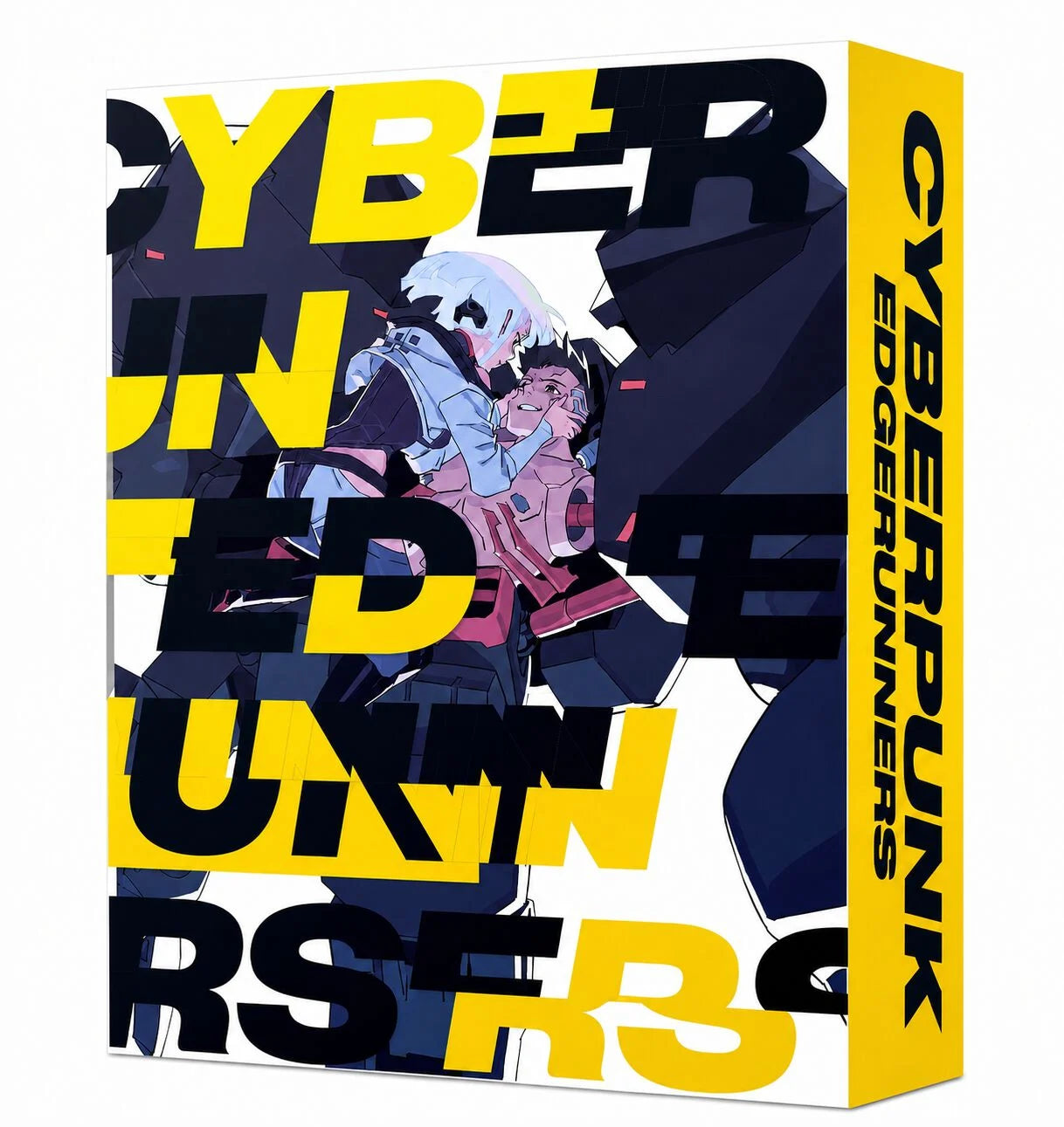 Cyberpunk: Edgerunners Blu-ray Complete Series Limited Edition