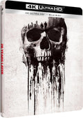 28 Years Later 4K Blu-ray Steelbook Limited Edition -  High Contrast Variant (France Import)